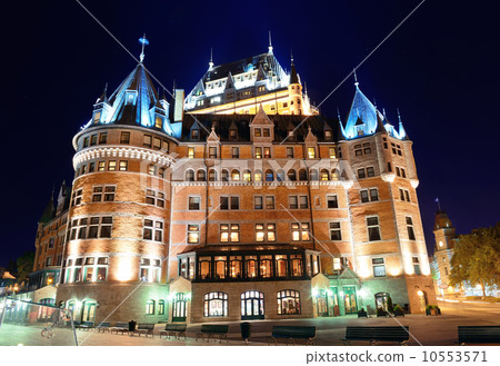 Chateau Frontenac 10553571