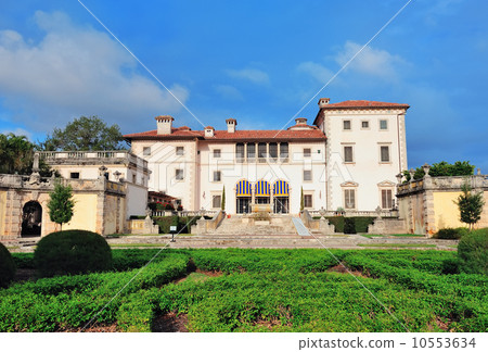 Miami Vizcaya museum 10553634