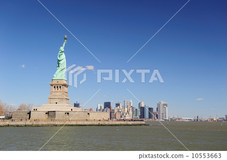 New York City 10553663