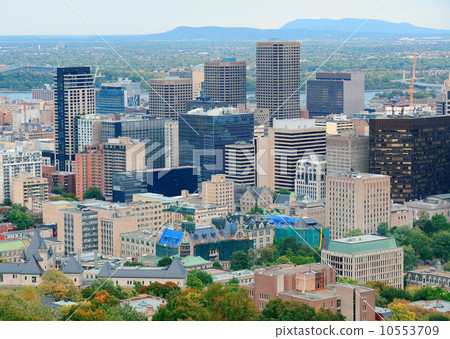Montreal day view 10553709