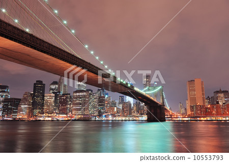 New York City Brooklyn Bridge New York City Brooklyn Bridge 10553793