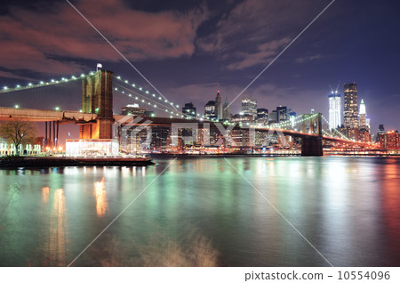 New York City New York City 10554096