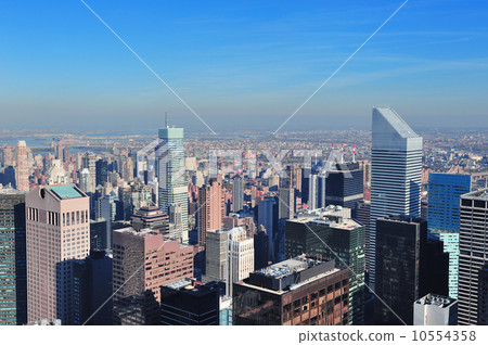 New York City skyscrapers New York City skyscrapers 10554358