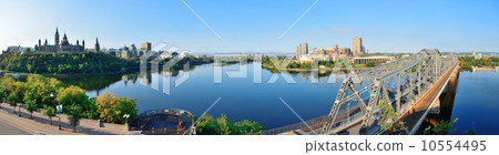 Ottawa cityscape 10554495