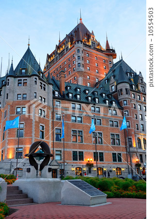 Chateau Frontenac 10554503