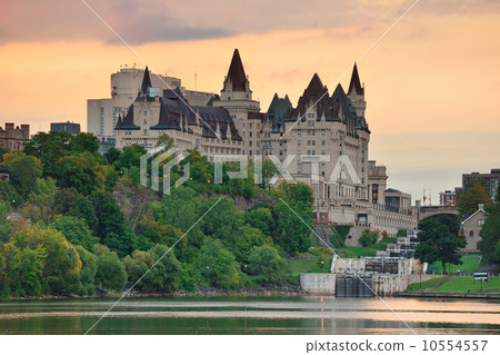 Ottawa morning Ottawa morning 10554557