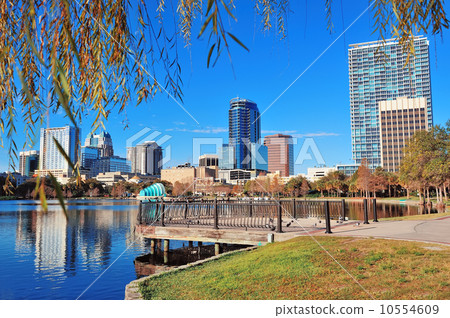 Orlando morning 10554609