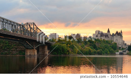 Ottawa morning Ottawa morning 10554646