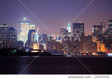 New York City 10554740