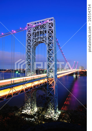 George Washington Bridge 10554754