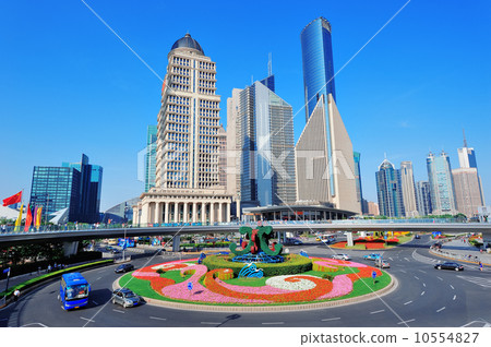 Shanghai street 10554827