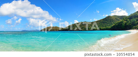 Virgin Islands Beach 10554854