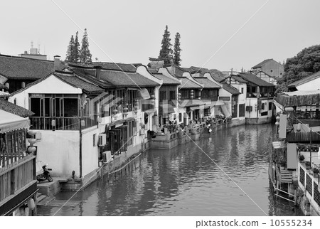 Shanghai rural village Shanghai rural village 10555234