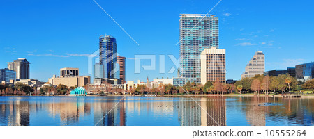 Orlando morning 10555264