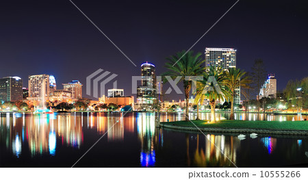 Orlando panorama 10555266