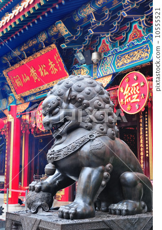 Chinese temple Chinese temple 10555521