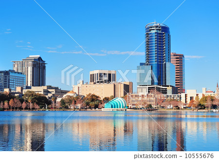 Orlando morning 10555676