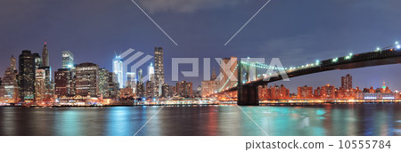 New York City Brooklyn Bridge 10555784