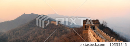 Great Wall morning 10555843