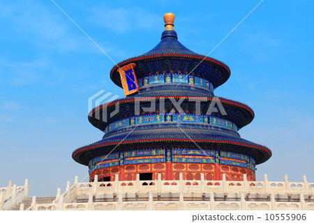 圖庫照片: temple of heaven