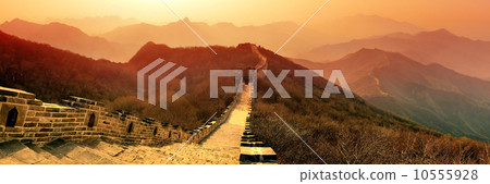Great Wall morning 10555928