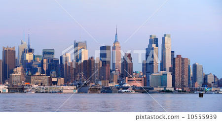 New York City Manhattan 10555939