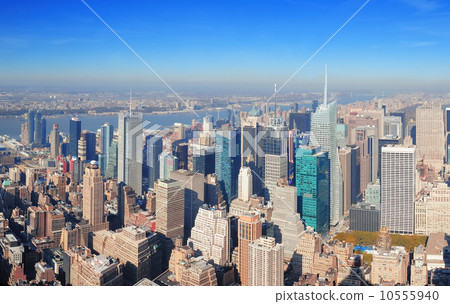 New York City skyscrapers New York City skyscrapers 10555940