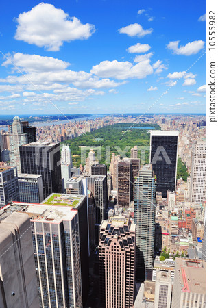 New York City Manhattan midtown 10555982