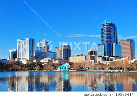 Orlando morning Orlando morning 10556414