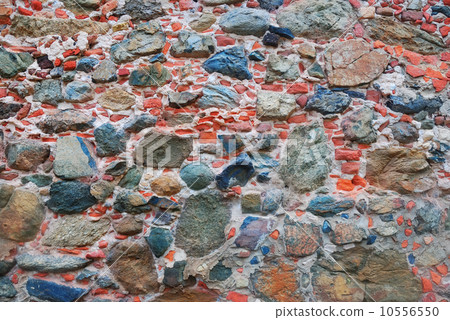 Colorful wall background 10556550