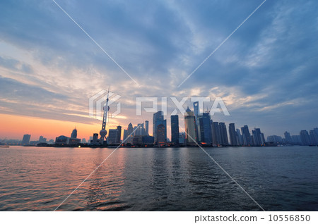 Shanghai morning Shanghai morning 10556850