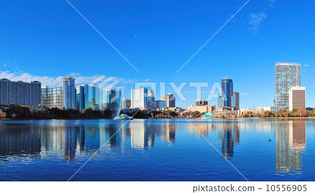 Orlando morning Orlando morning 10556905