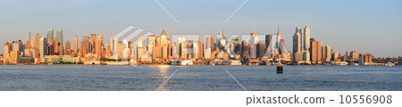 New York City Manhattan panorama New York City Manhattan panorama 10556908
