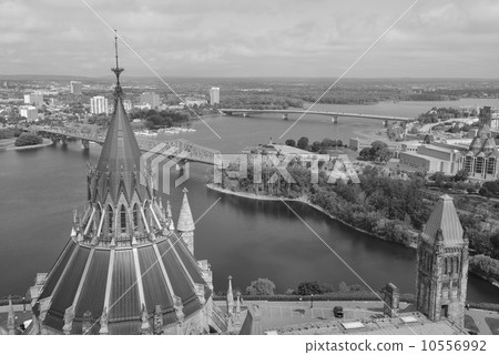 Ottawa cityscape Ottawa cityscape 10556992