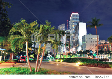 Miami downtown 10557146