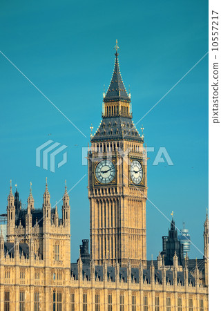 Big Ben in London 10557217