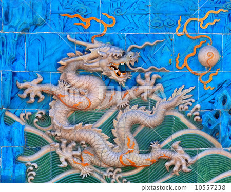 Nine-Dragon Wall 10557238