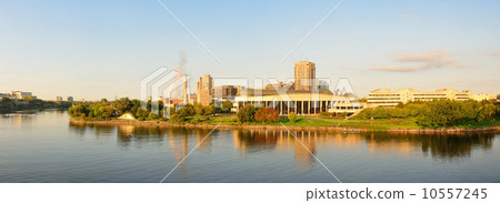 Ottawa morning 10557245