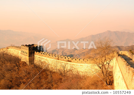 Great Wall morning Great Wall morning 10557249