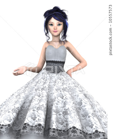 young woman      10557573