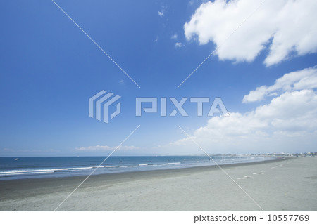 Katase Nishihama Coast Katase Nishihama Coast 10557769