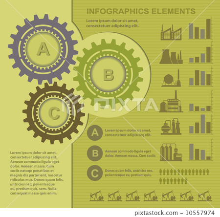 infographics 10557974