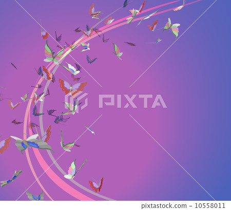 Mai蝴蝶 - 背景 10558011