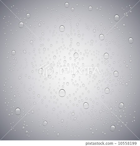Water drops background 10558199