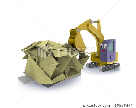 House demolition House demolition 10558474