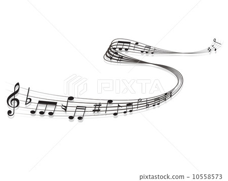 Music score music score 10558573