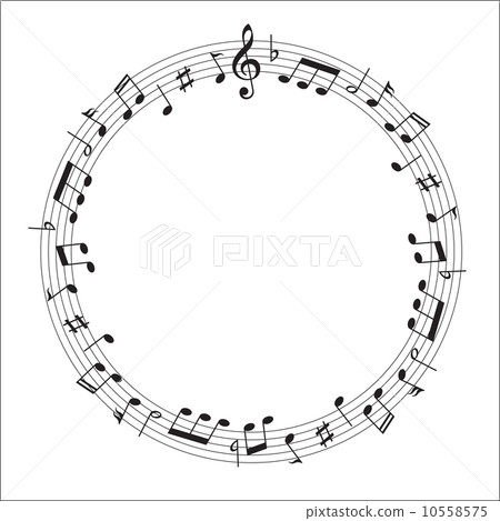 Music score music score 10558575