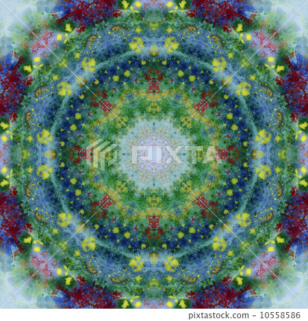 Seamless pattern, watercolor painting 10558586