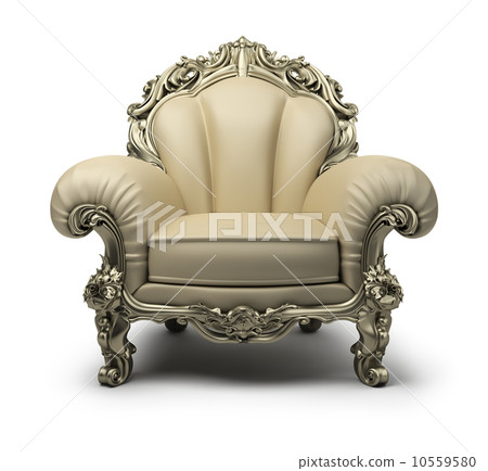 luxurious armchair 10559580