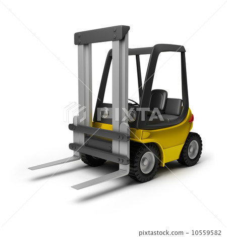 forklift forklift 10559582